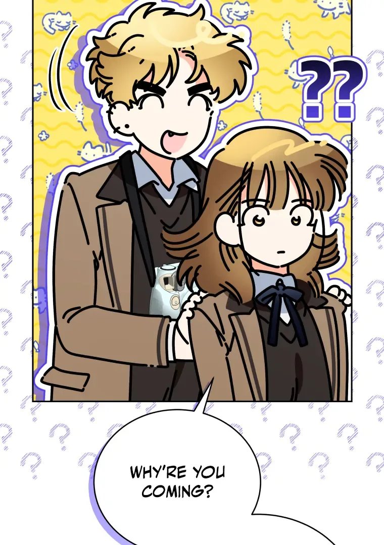 Without the Male Lead, My Grades Will Fall Chapter 34 page 72
