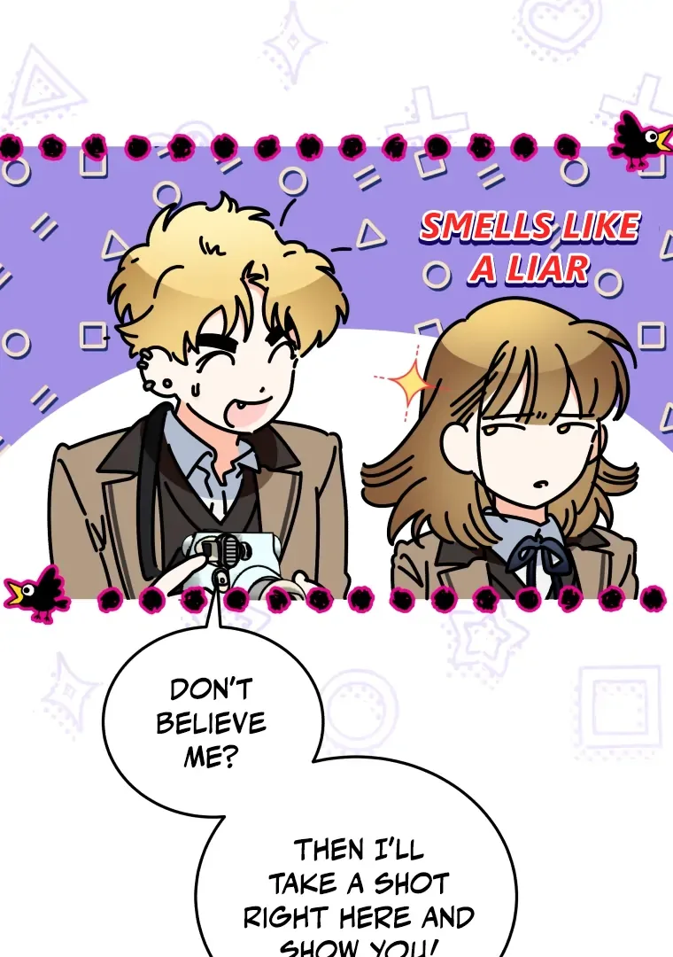 Without the Male Lead, My Grades Will Fall Chapter 34 page 53