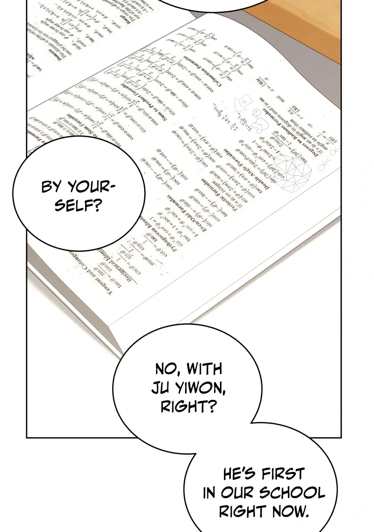 Without the Male Lead, My Grades Will Fall Chapter 30 page 73
