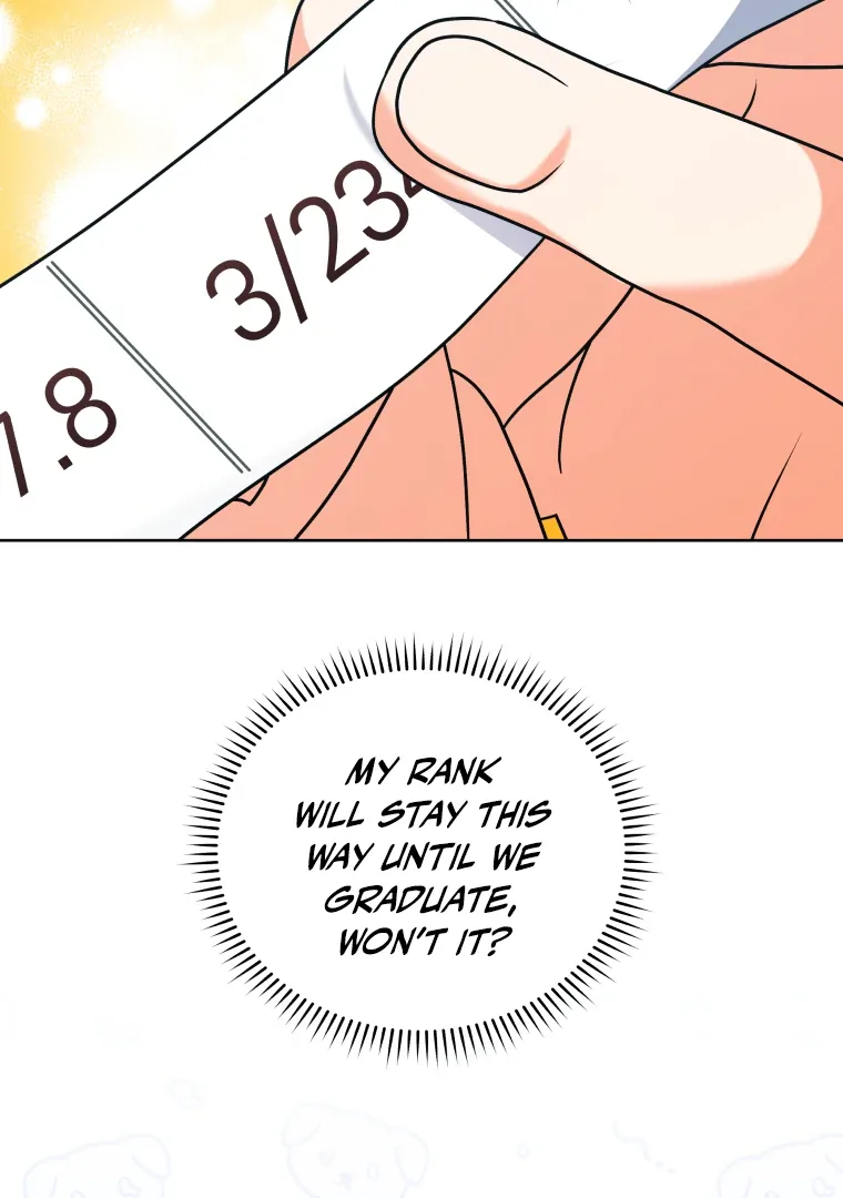 Without the Male Lead, My Grades Will Fall Chapter 30 page 91