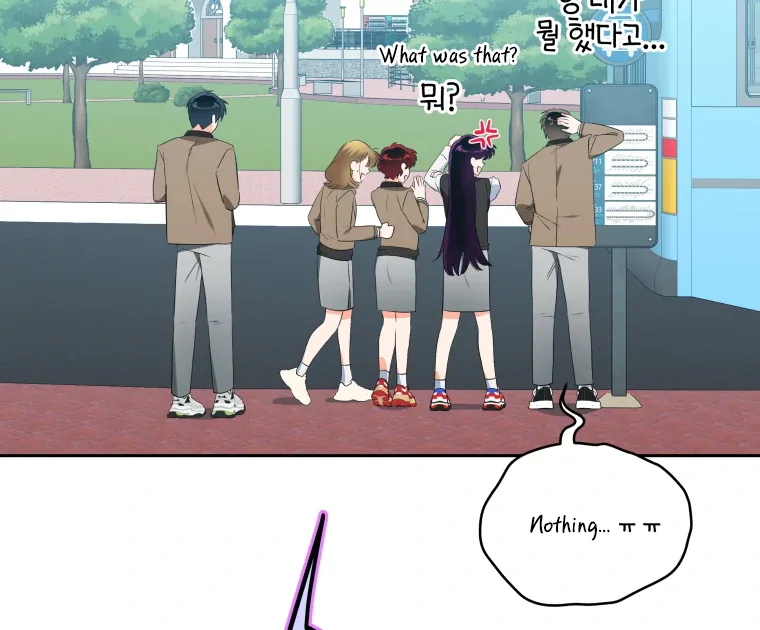 Without the Male Lead, My Grades Will Fall Chapter 37 page 10