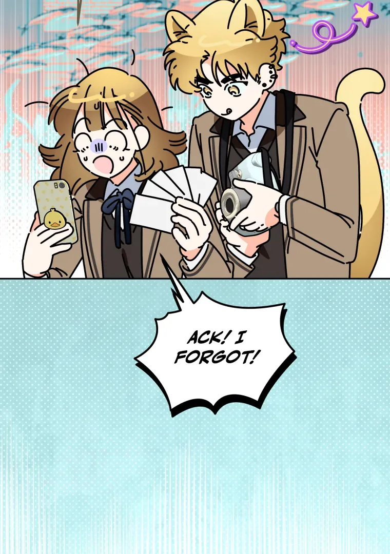 Without the Male Lead, My Grades Will Fall Chapter 34 page 65