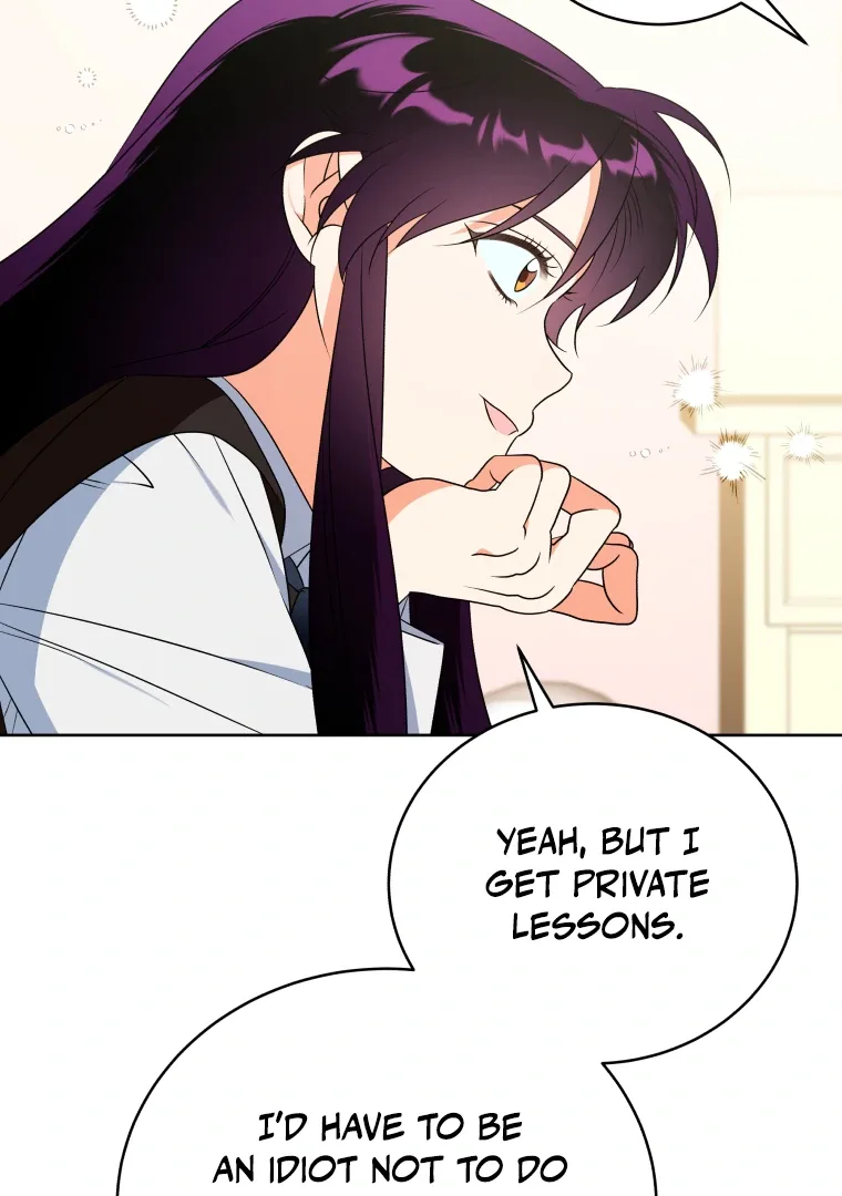 Without the Male Lead, My Grades Will Fall Chapter 30 page 77
