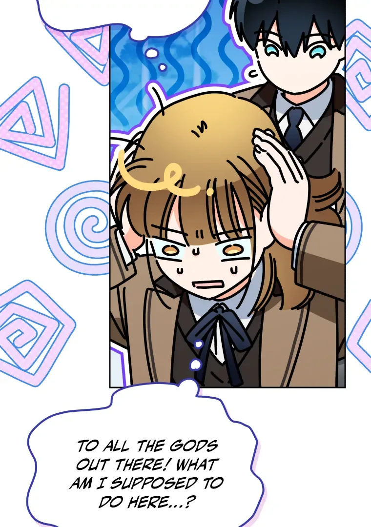 Without the Male Lead, My Grades Will Fall Chapter 37 page 17