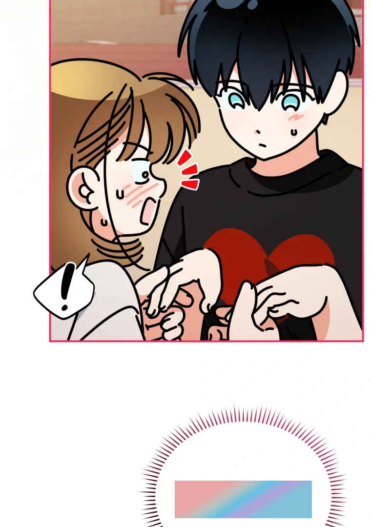 Without the Male Lead, My Grades Will Fall Chapter 39 page 92
