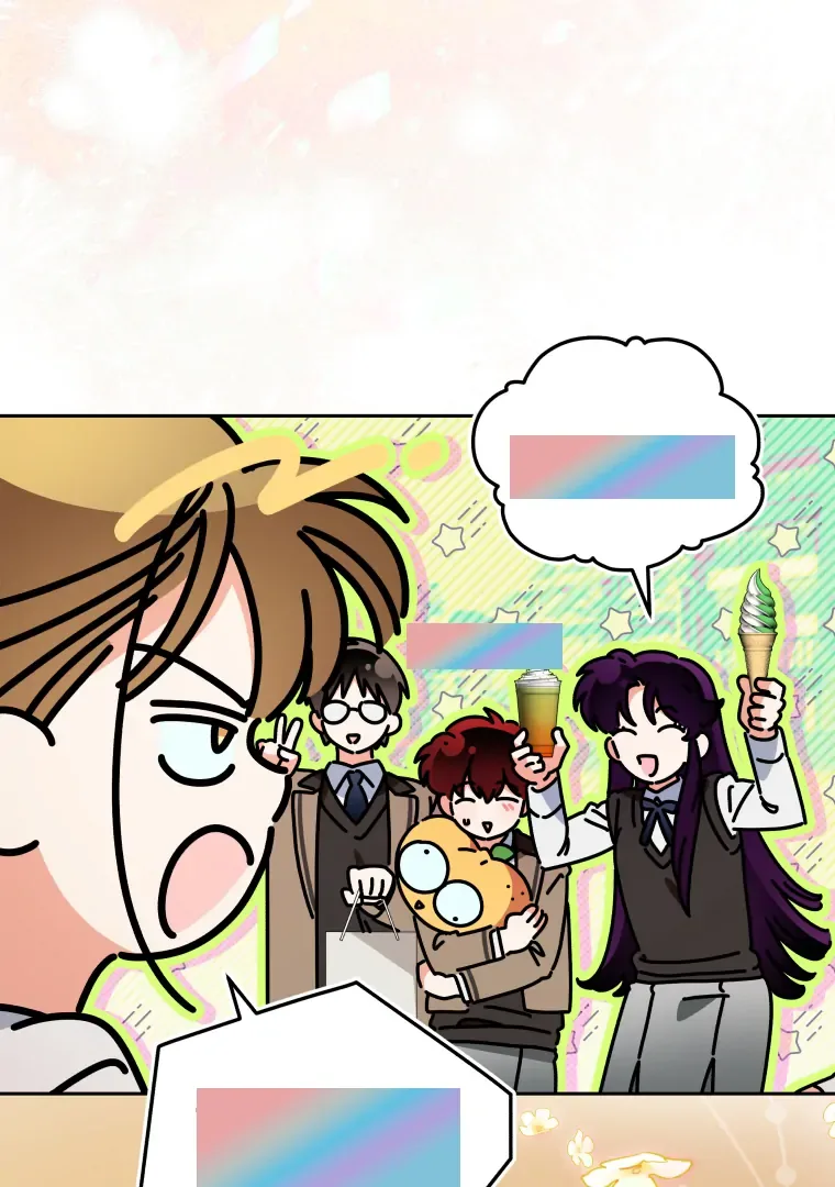 Without the Male Lead, My Grades Will Fall Chapter 39 page 96