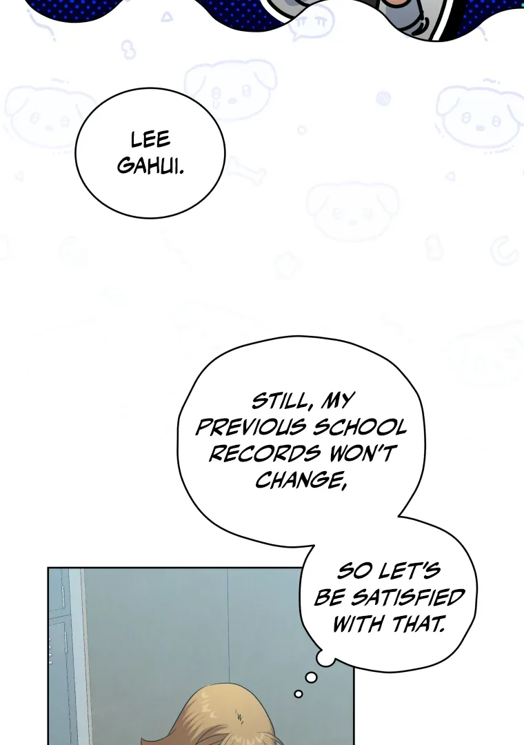 Without the Male Lead, My Grades Will Fall Chapter 30 page 93