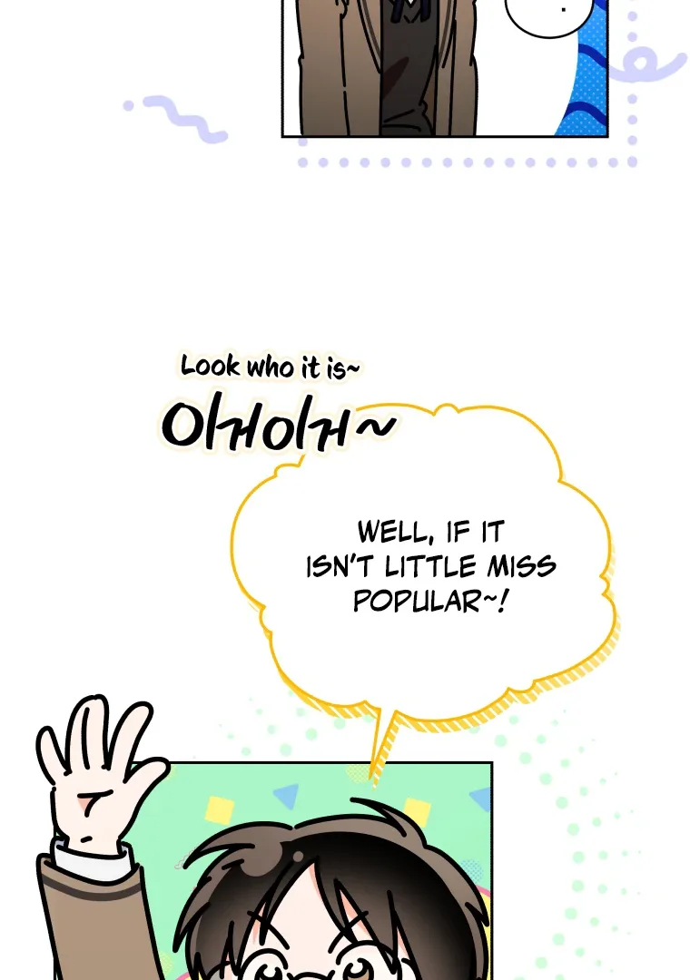 Without the Male Lead, My Grades Will Fall Chapter 37 page 5