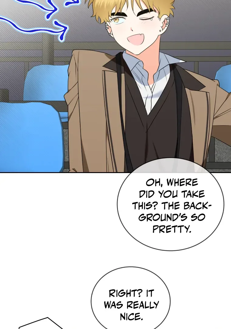 Without the Male Lead, My Grades Will Fall Chapter 34 page 85