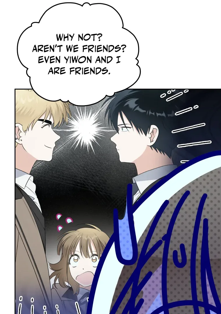 Without the Male Lead, My Grades Will Fall Chapter 34 page 75