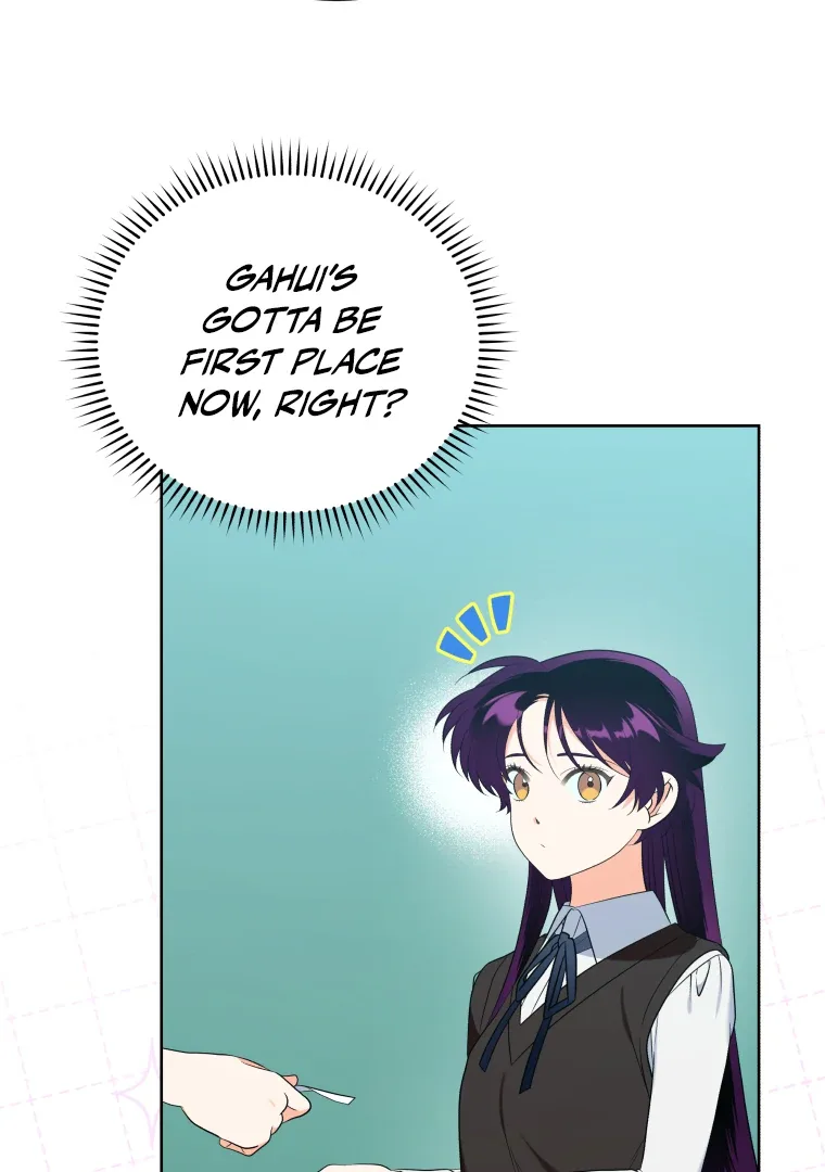 Without the Male Lead, My Grades Will Fall Chapter 30 page 95