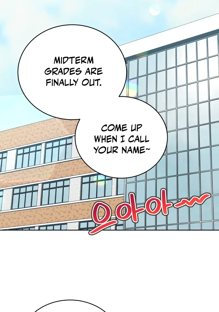 Without the Male Lead, My Grades Will Fall Chapter 30 page 87