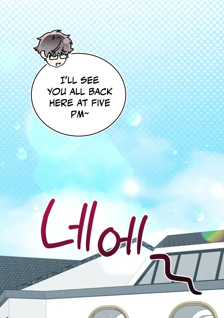 Without the Male Lead, My Grades Will Fall Chapter 37 page 3