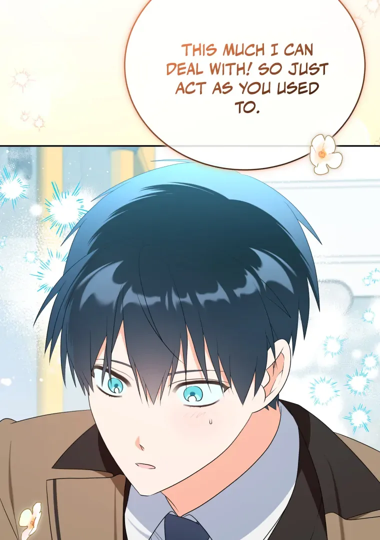 Without the Male Lead, My Grades Will Fall Chapter 37 page 27