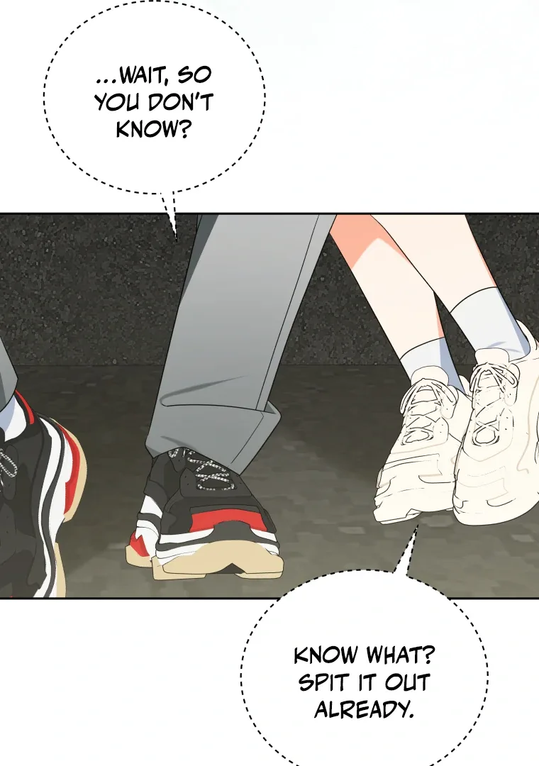 Without the Male Lead, My Grades Will Fall Chapter 34 page 95