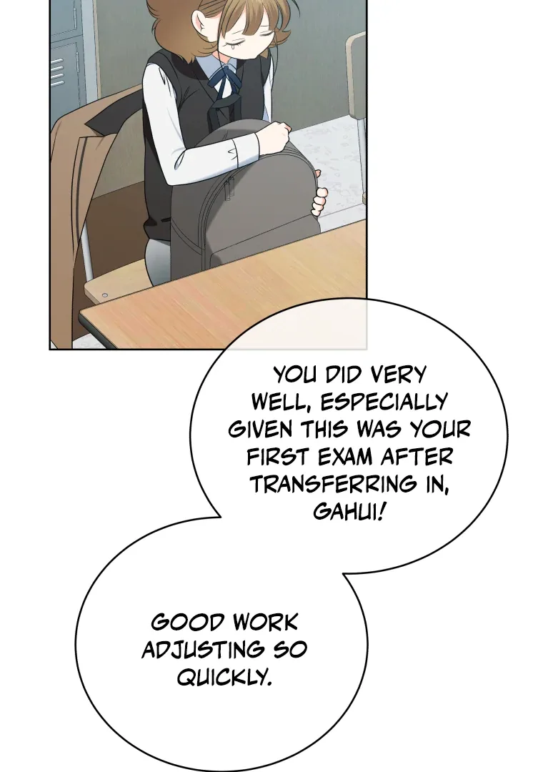 Without the Male Lead, My Grades Will Fall Chapter 30 page 94
