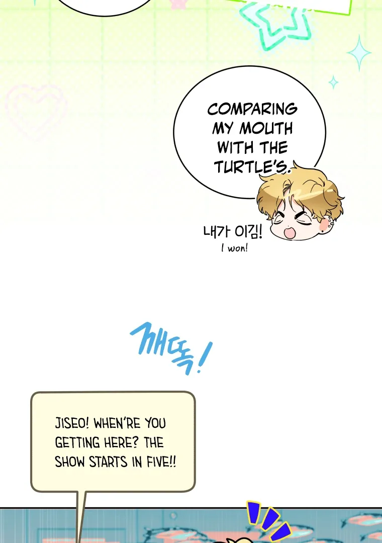 Without the Male Lead, My Grades Will Fall Chapter 34 page 64