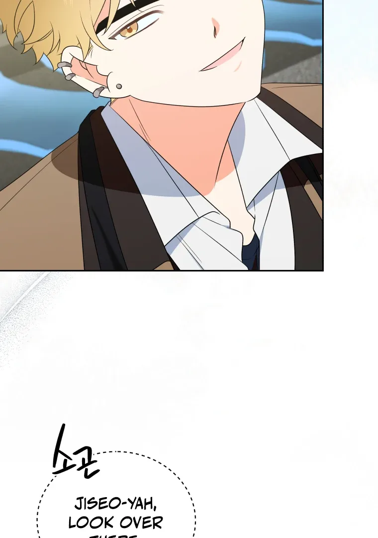 Without the Male Lead, My Grades Will Fall Chapter 34 page 91