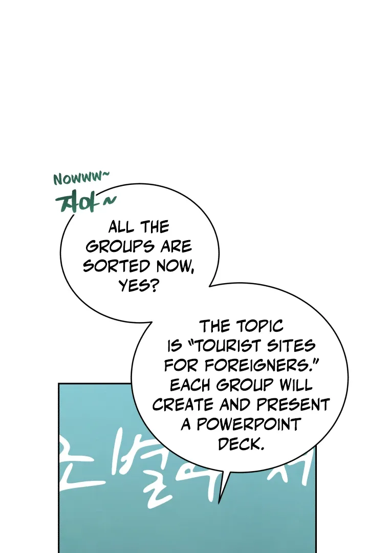 Without the Male Lead, My Grades Will Fall Chapter 40 page 8