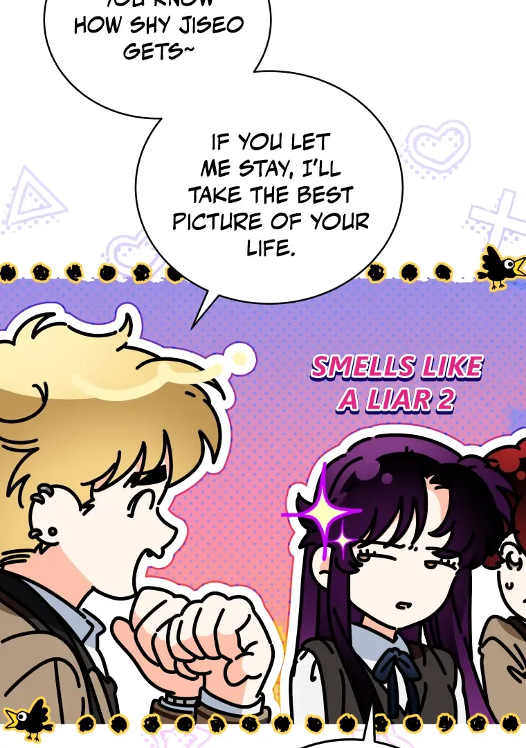 Without the Male Lead, My Grades Will Fall Chapter 34 page 81