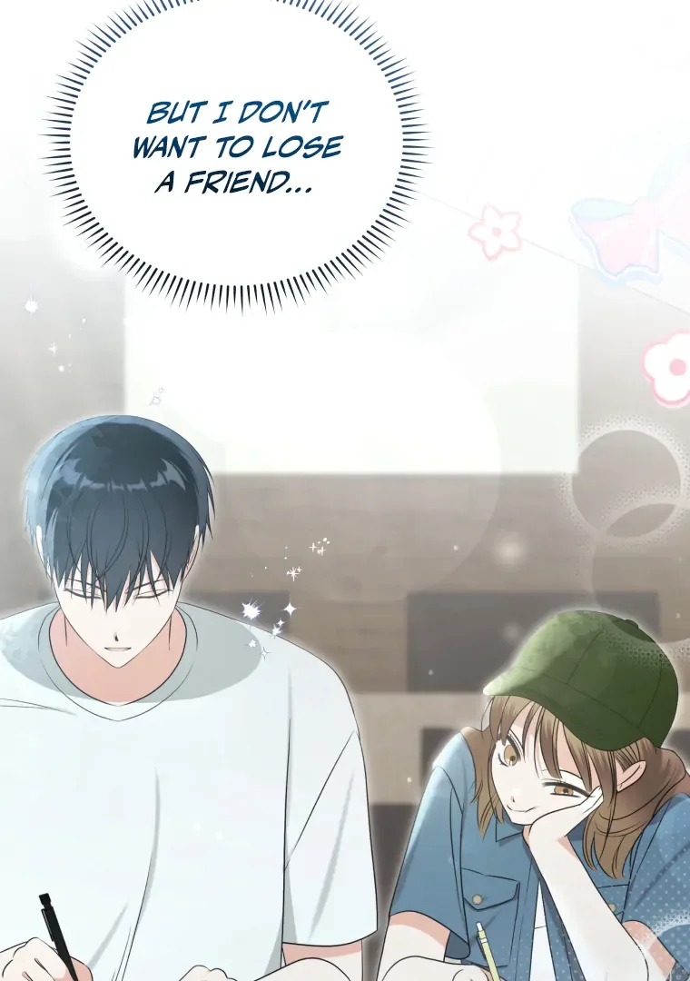 Without the Male Lead, My Grades Will Fall Chapter 37 page 34