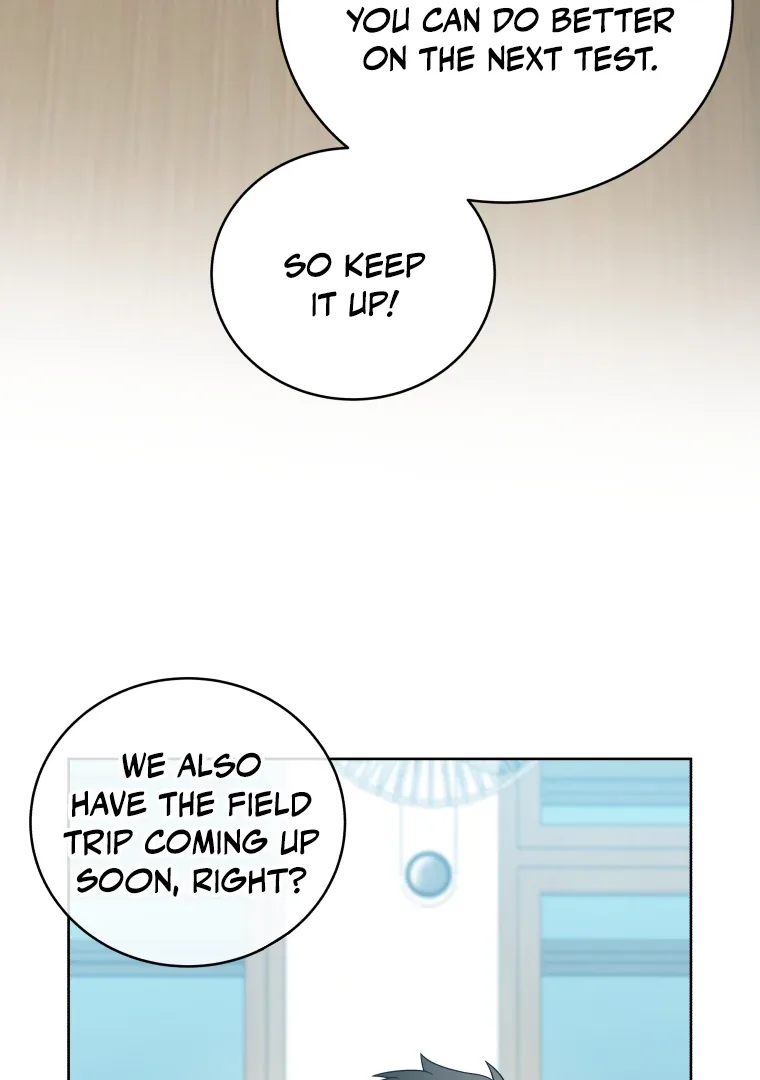 Without the Male Lead, My Grades Will Fall Chapter 30 page 104