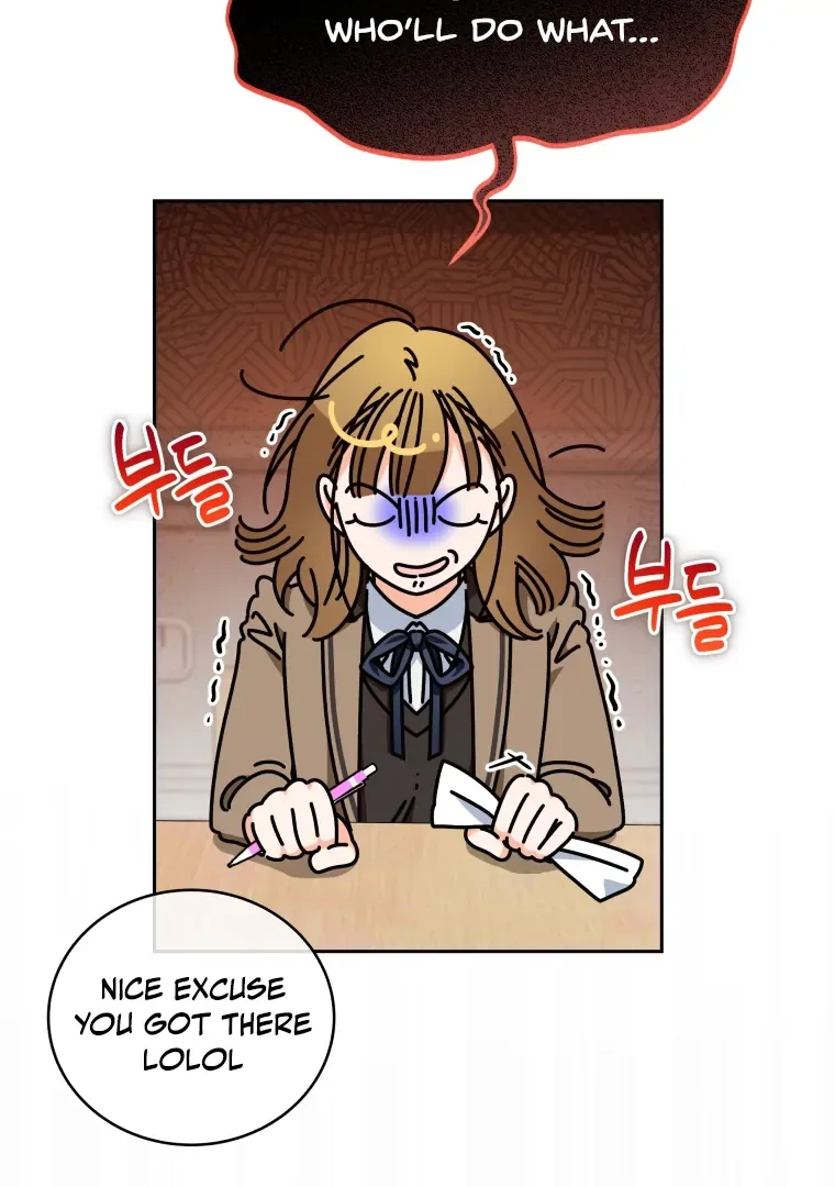 Without the Male Lead, My Grades Will Fall Chapter 40 page 14