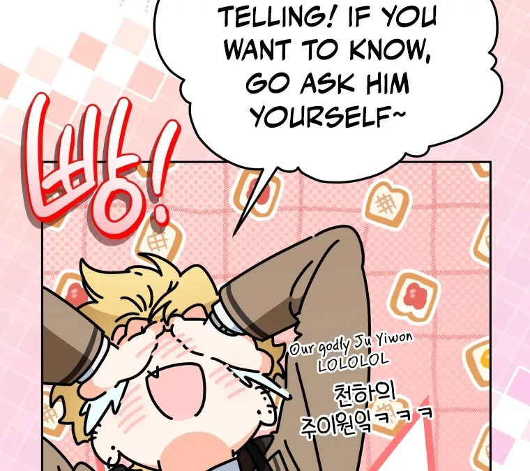 Without the Male Lead, My Grades Will Fall Chapter 34 page 98