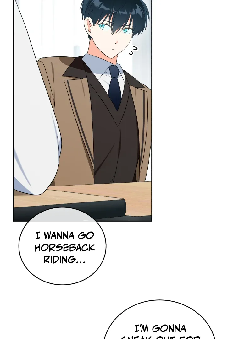 Without the Male Lead, My Grades Will Fall Chapter 30 page 113