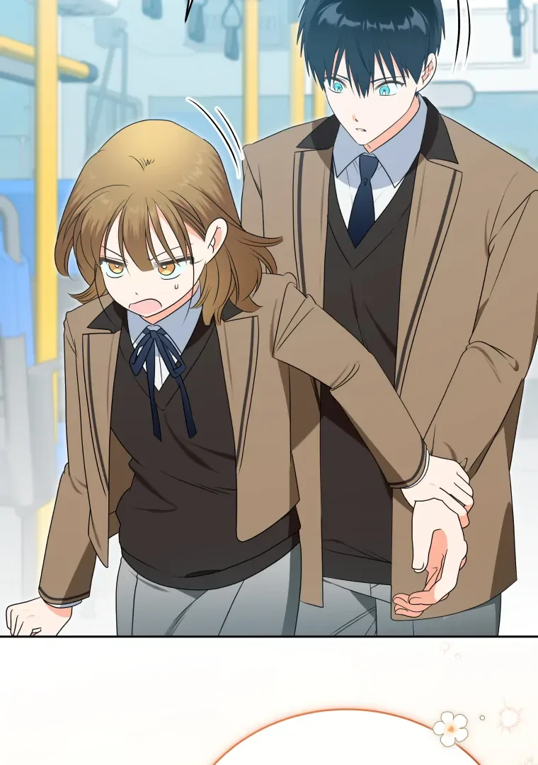 Without the Male Lead, My Grades Will Fall Chapter 37 page 26