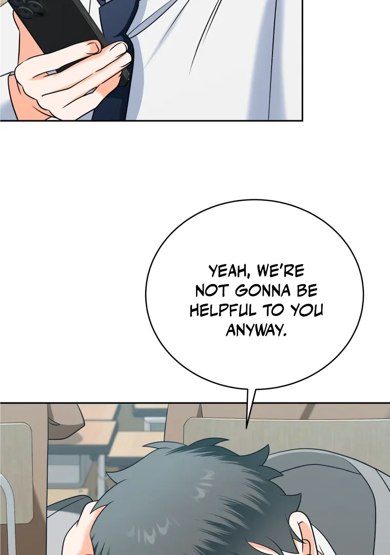 Without the Male Lead, My Grades Will Fall Chapter 40 page 18