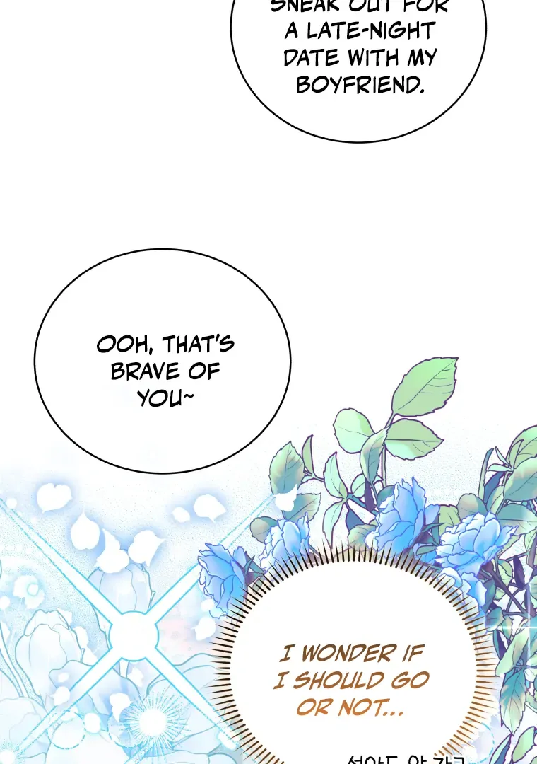 Without the Male Lead, My Grades Will Fall Chapter 30 page 114