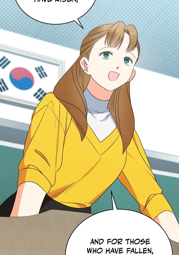 Without the Male Lead, My Grades Will Fall Chapter 30 page 103