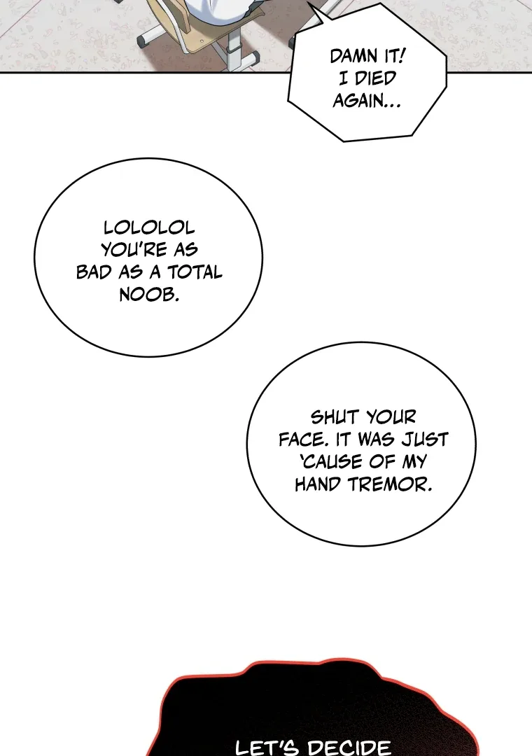 Without the Male Lead, My Grades Will Fall Chapter 40 page 13