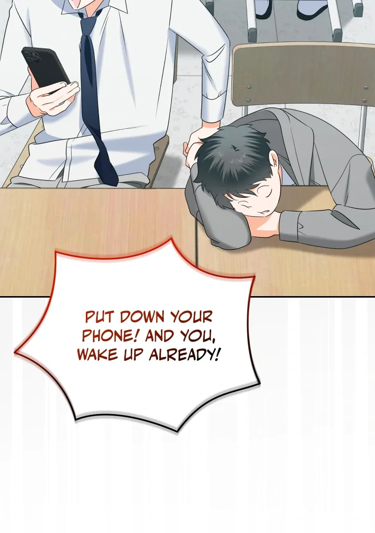 Without the Male Lead, My Grades Will Fall Chapter 40 page 16