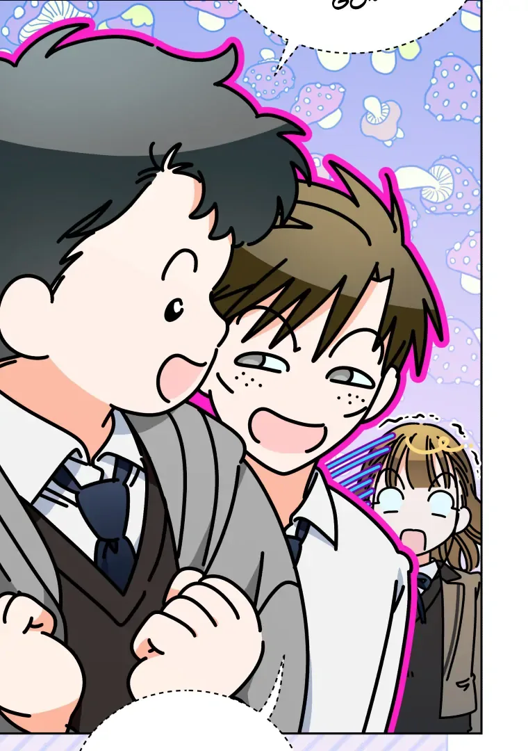 Without the Male Lead, My Grades Will Fall Chapter 40 page 5
