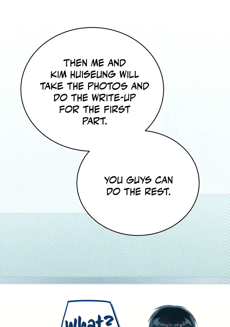 Without the Male Lead, My Grades Will Fall Chapter 40 page 26