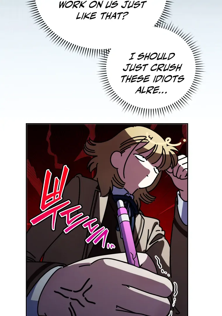 Without the Male Lead, My Grades Will Fall Chapter 40 page 28