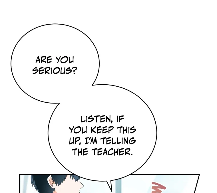 Without the Male Lead, My Grades Will Fall Chapter 40 page 20