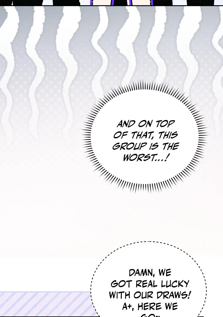 Without the Male Lead, My Grades Will Fall Chapter 40 page 4