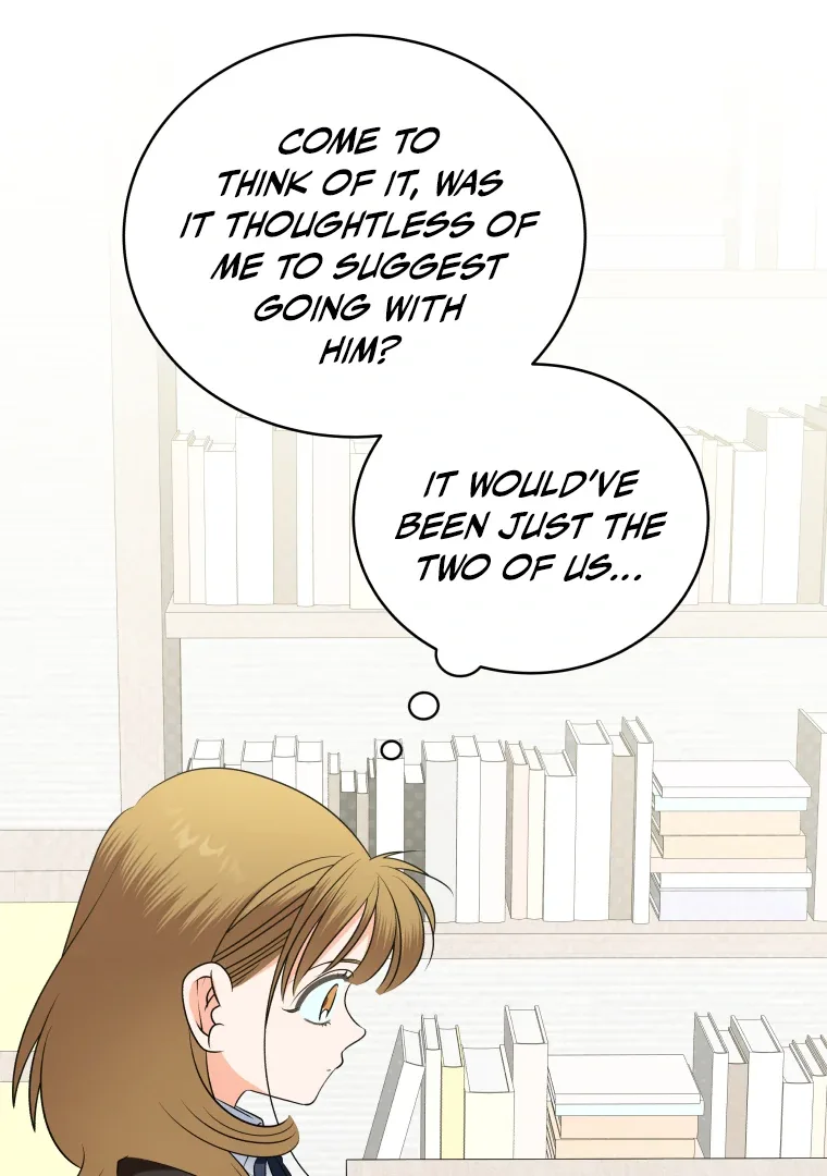 Without the Male Lead, My Grades Will Fall Chapter 40 page 74