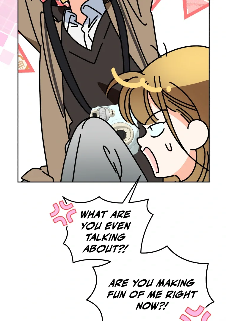 Without the Male Lead, My Grades Will Fall Chapter 34 page 99
