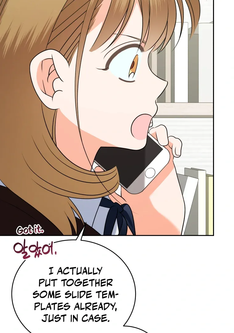 Without the Male Lead, My Grades Will Fall Chapter 40 page 67
