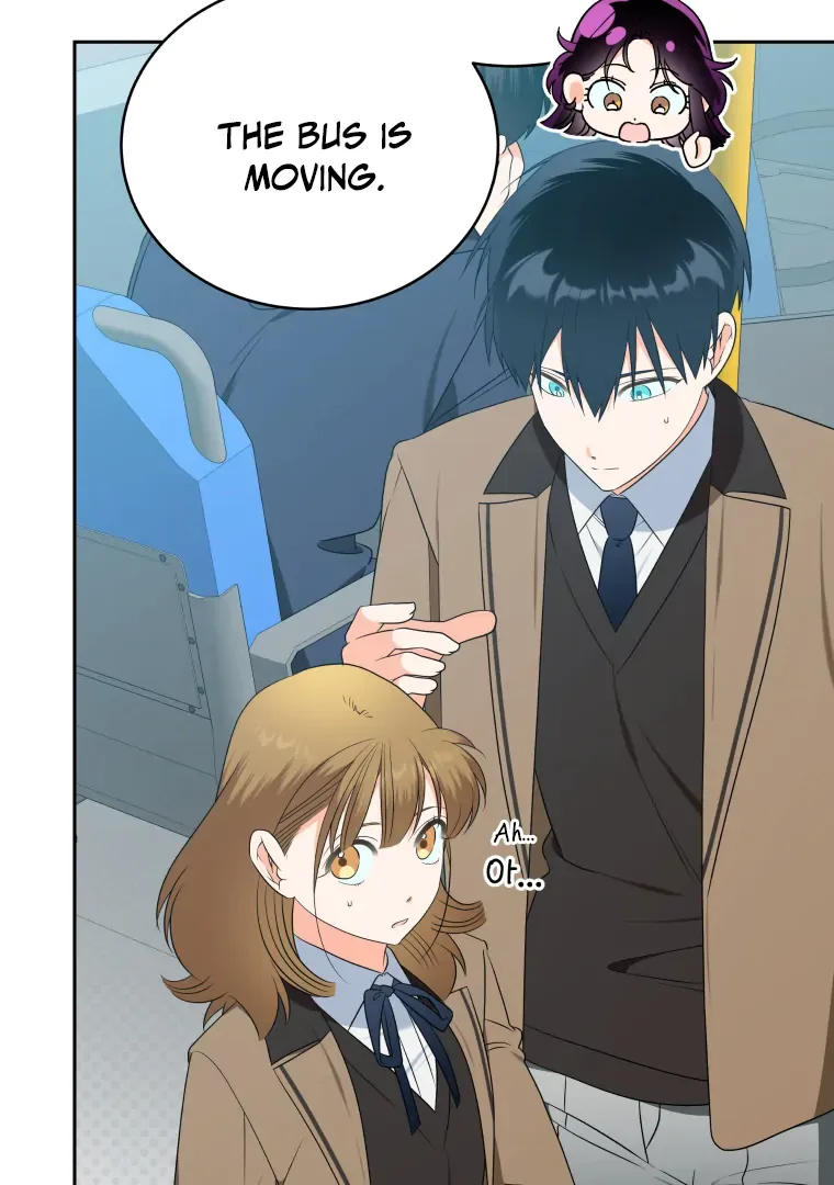 Without the Male Lead, My Grades Will Fall Chapter 37 page 22