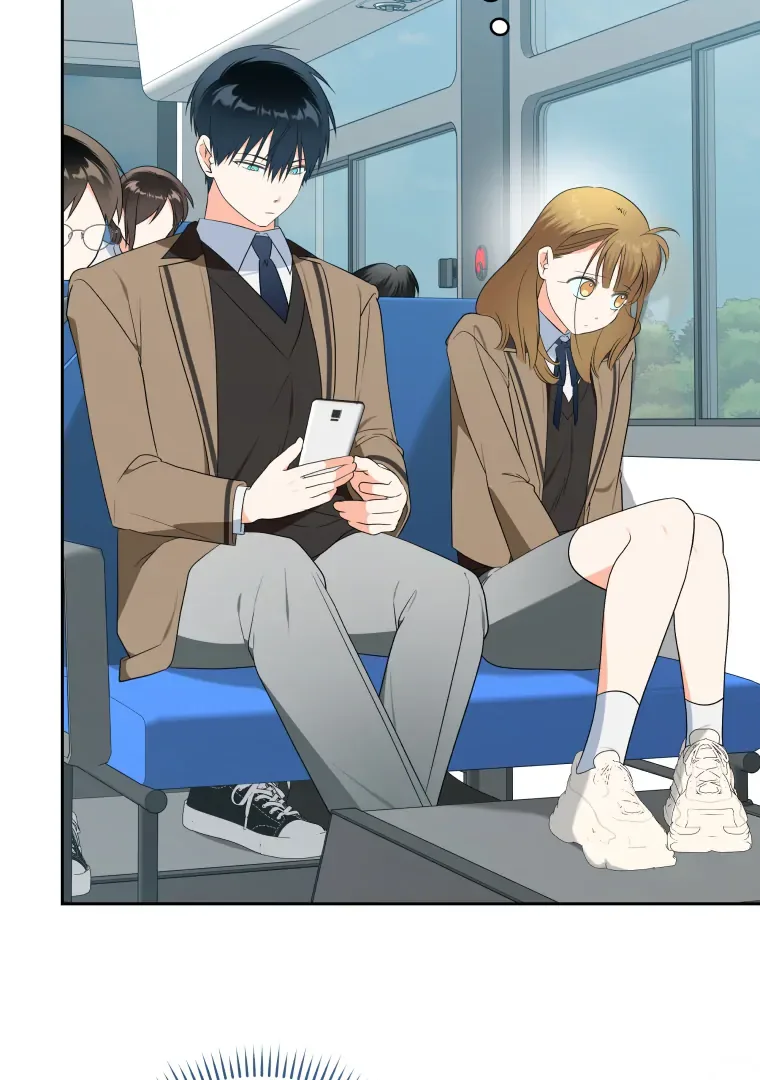 Without the Male Lead, My Grades Will Fall Chapter 37 page 33