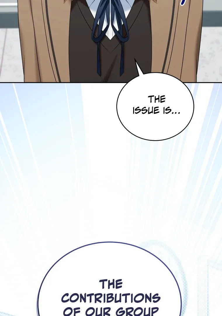 Without the Male Lead, My Grades Will Fall Chapter 40 page 110