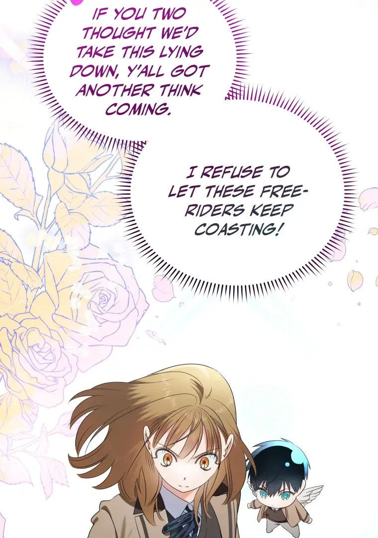 Without the Male Lead, My Grades Will Fall Chapter 40 page 115