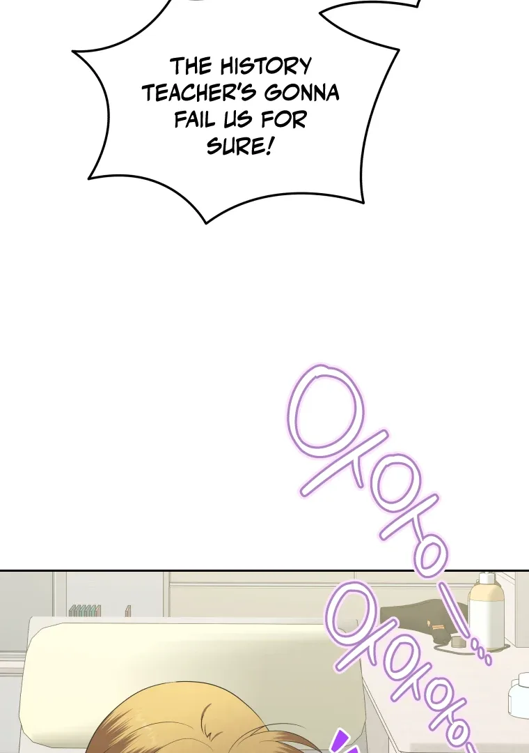 Without the Male Lead, My Grades Will Fall Chapter 40 page 54