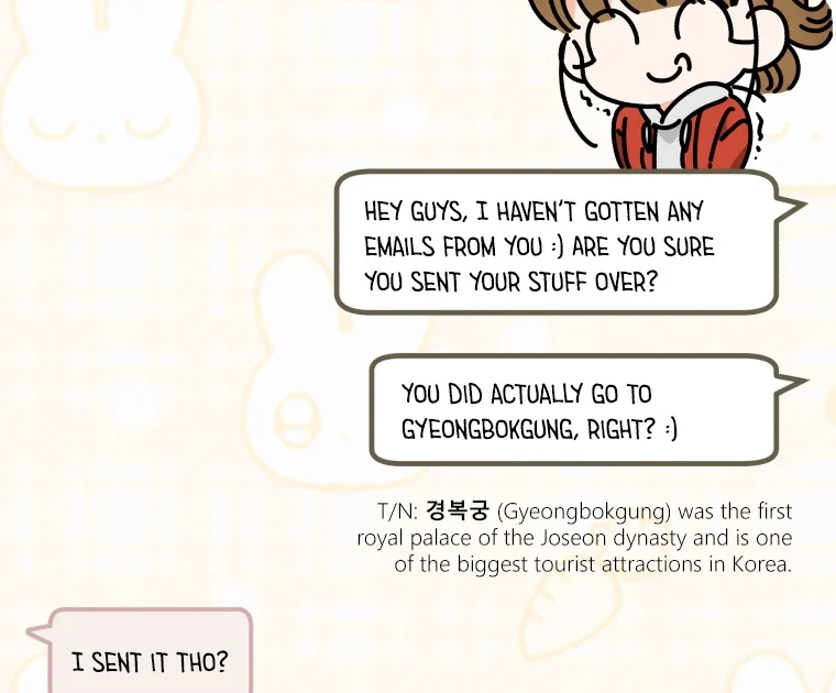 Without the Male Lead, My Grades Will Fall Chapter 40 page 40