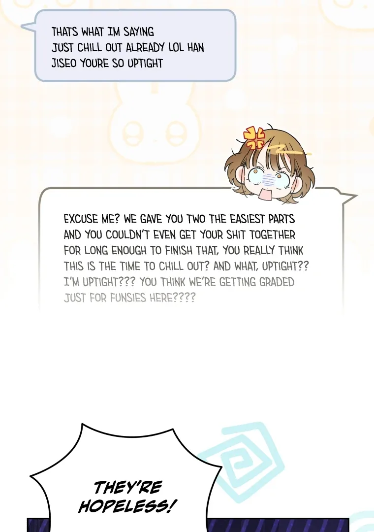 Without the Male Lead, My Grades Will Fall Chapter 40 page 52
